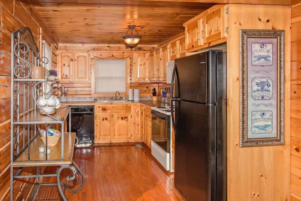 Kitchen for your culinary needs