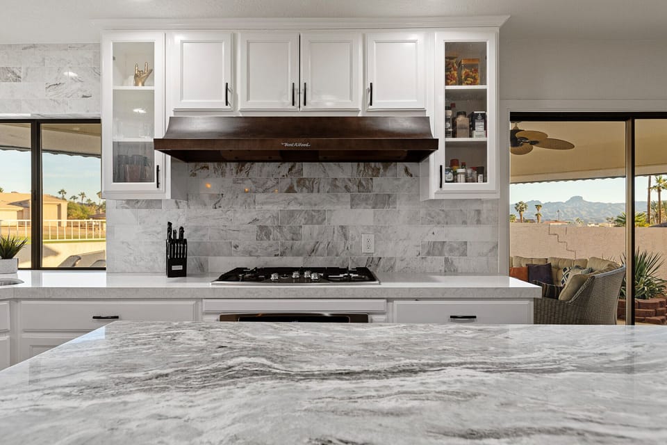 Newly Remodeled Kitchen