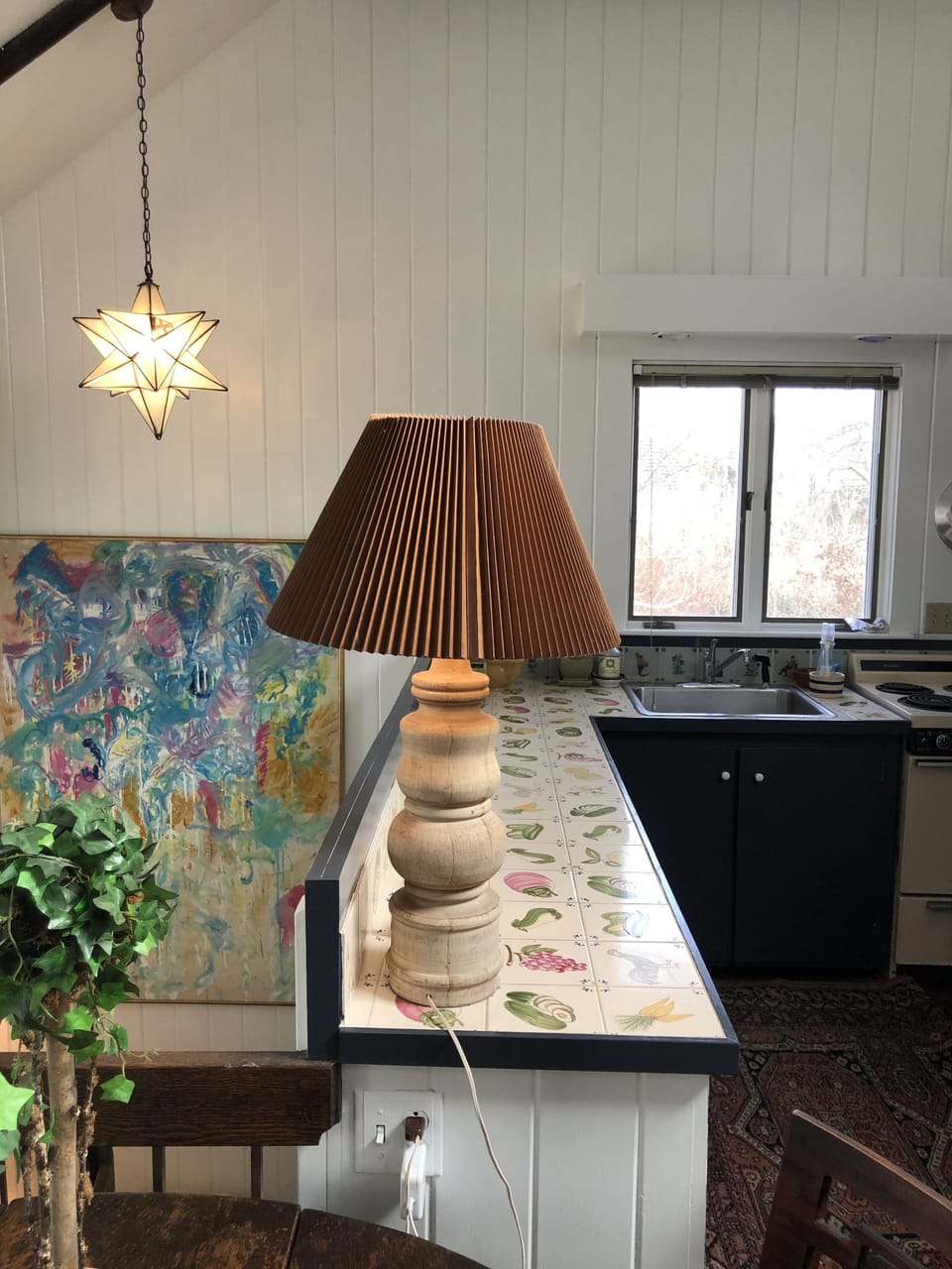 kitchen - open concept