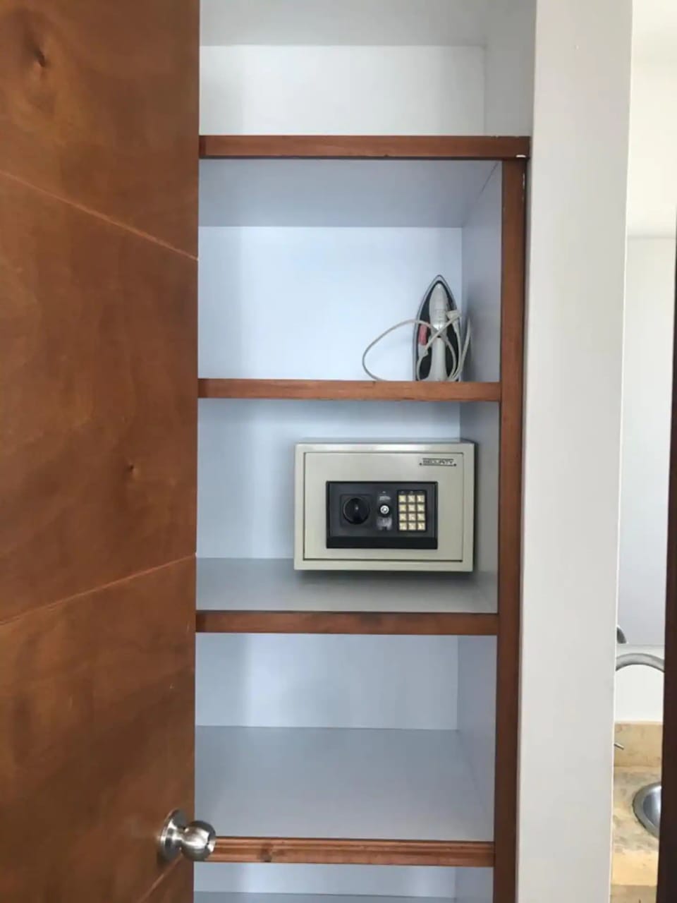 Cajilla de seguridad