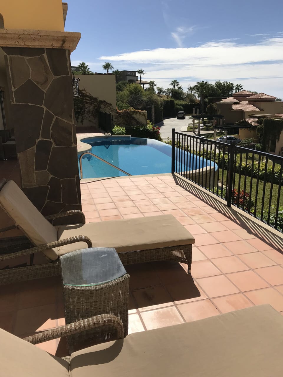Private Pool