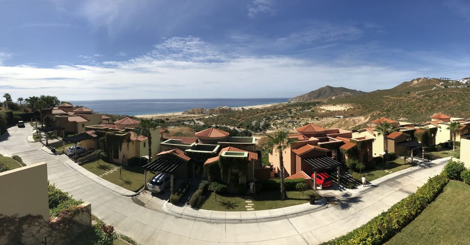 Panoramic View from front of property