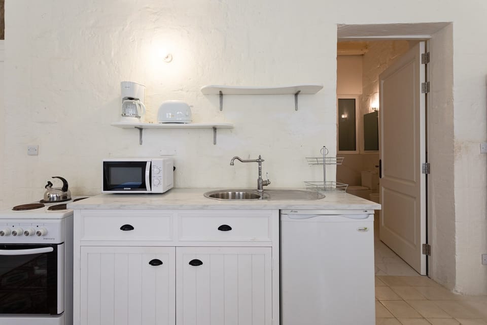 The kitchen