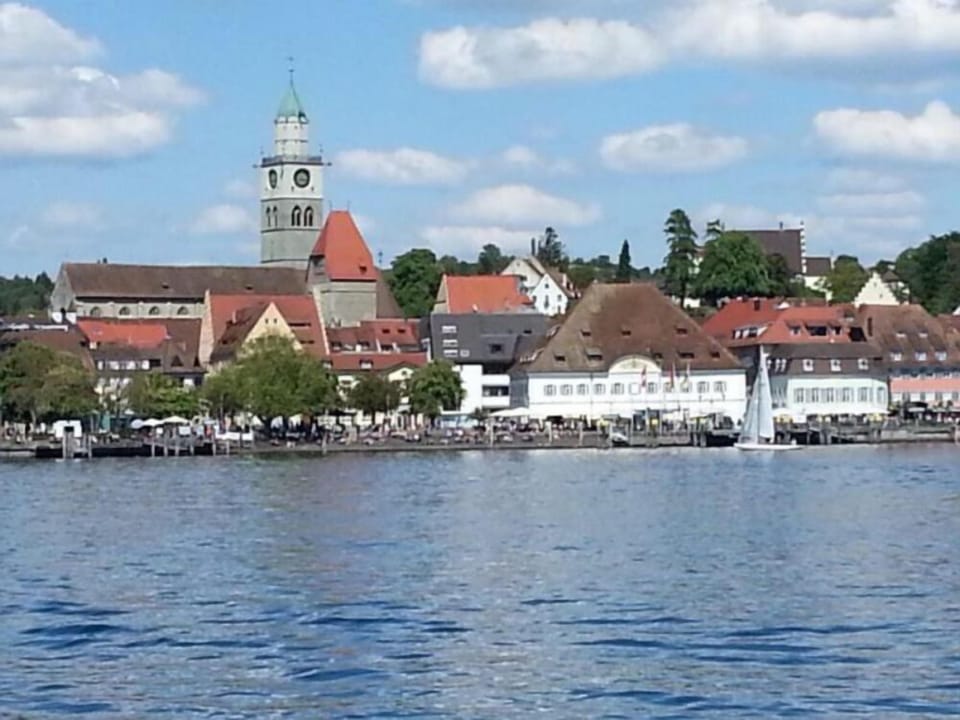 Modern apartment near the lake, lido and city center Apartment in Überlingen