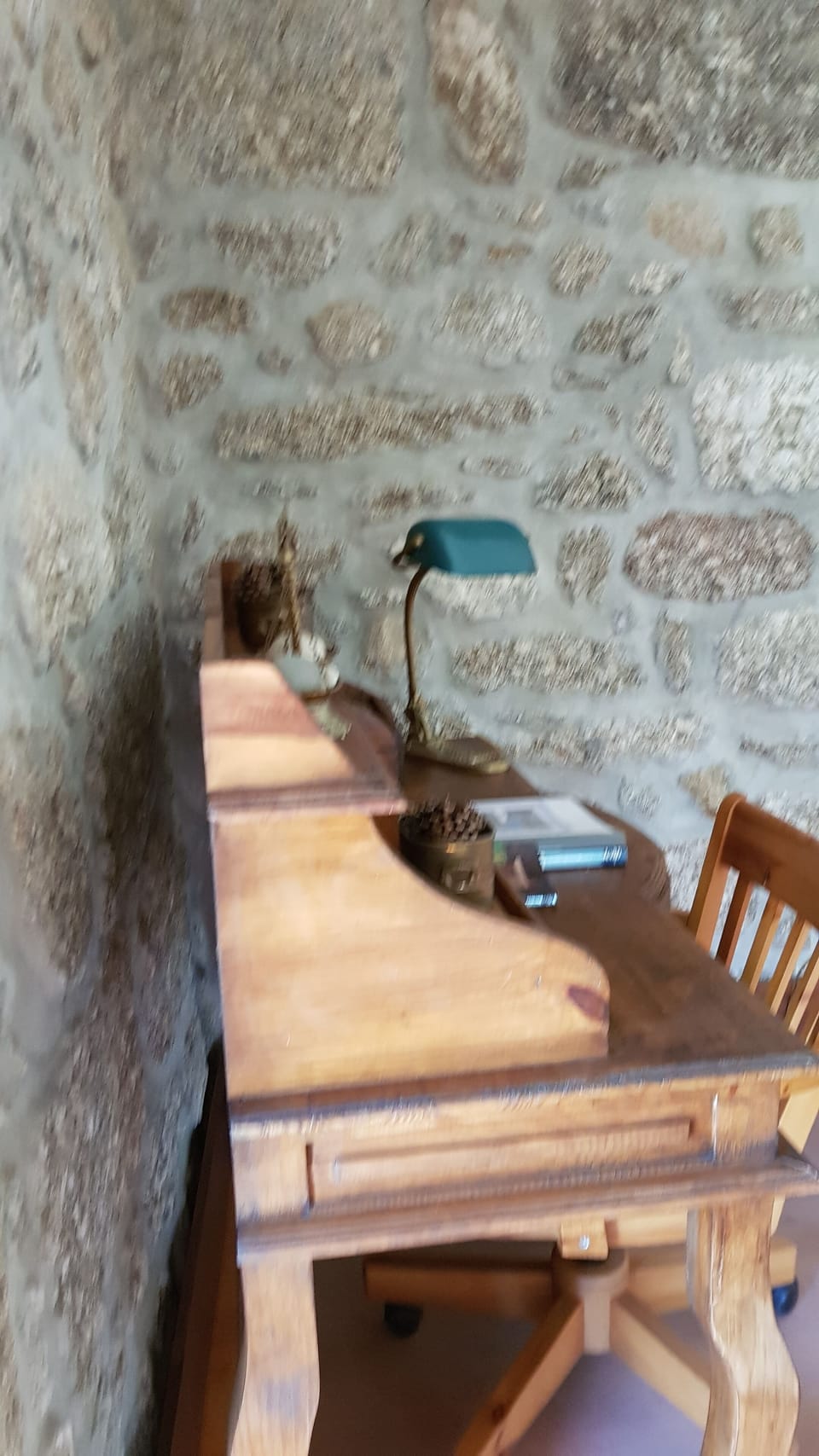 Interior detail