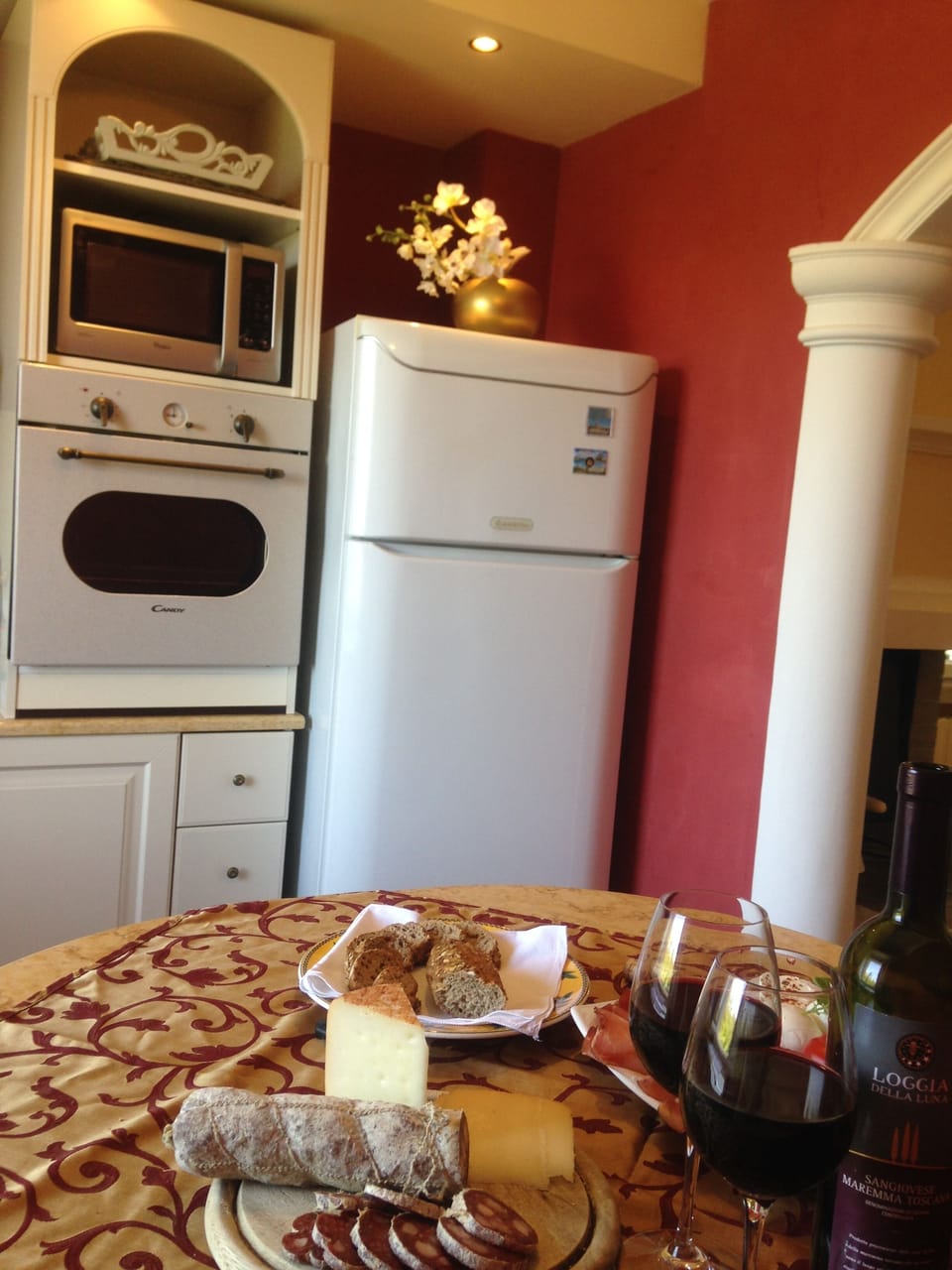 kitchen