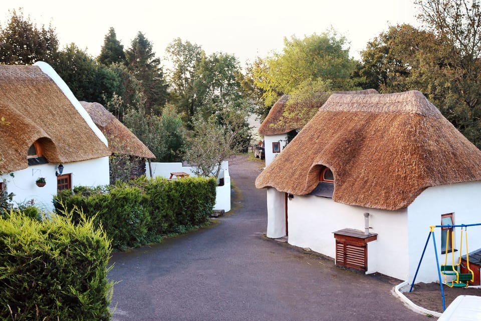 Thatched 4 person cottage House in County Kerry