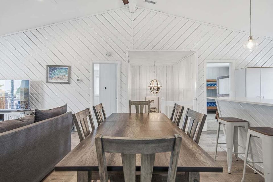 Top-Level Dining Table (seats 8)