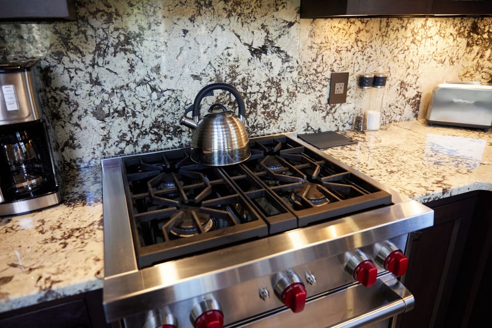 Kitchen Detail