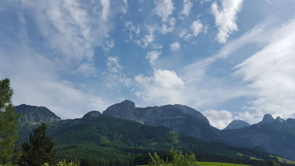 Apartment Ronacher Land Salzburg Lammertal Dachstein West Abtenau Apartment in Salzburgerland