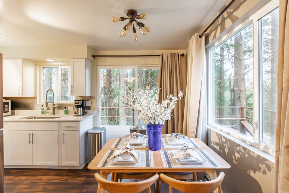 Dining space