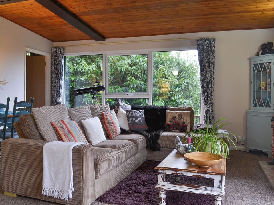 Lounge area | Timbers, Woolsery, near Bideford