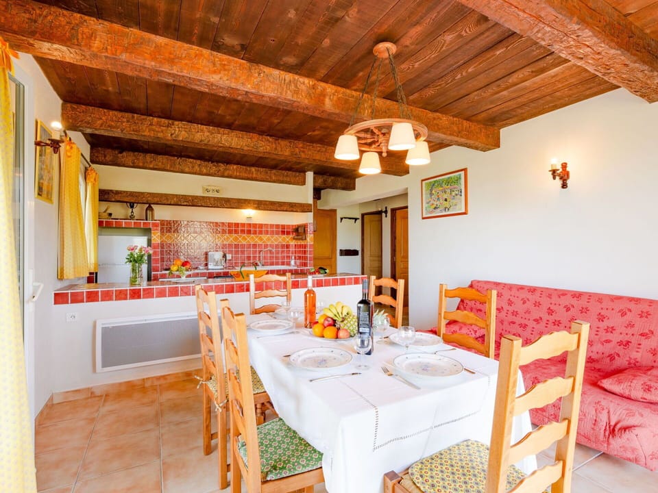 Furniture, Property, Table, Interior Design, Orange, Wood, Building, Floor, Chair, Flooring