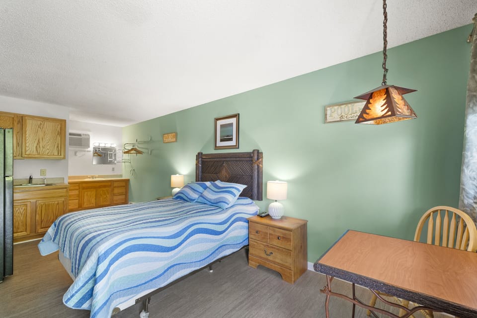 One Bedroom Studio Suite