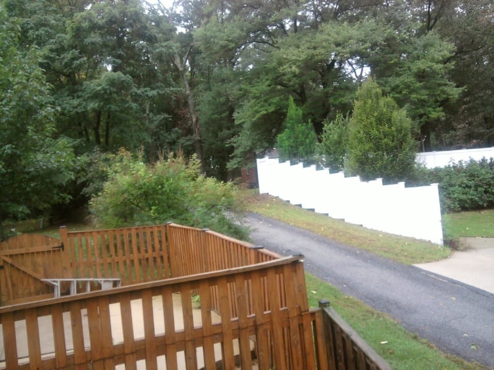 back house view 