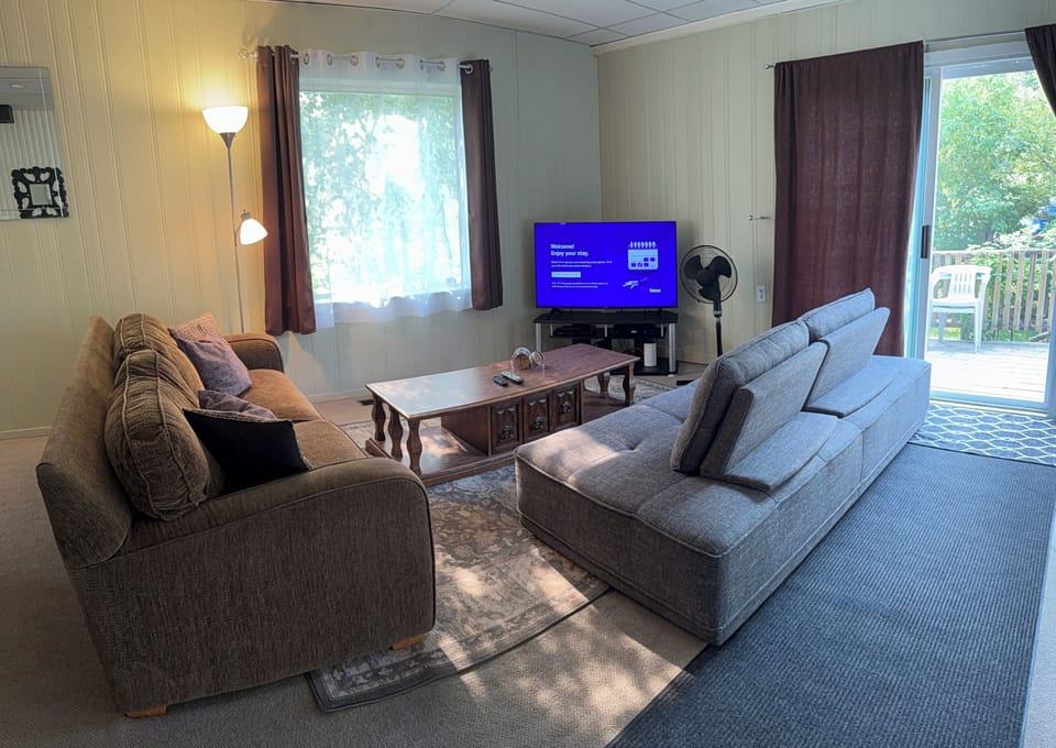 Upper Living Room