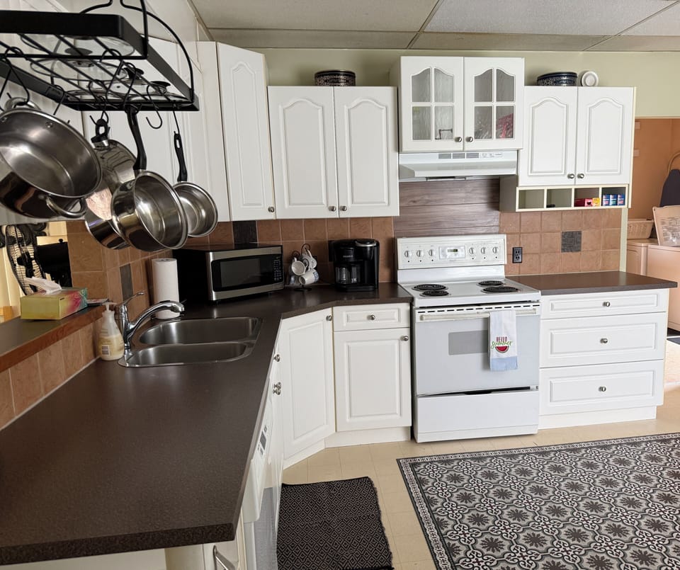 Upper Kitchen
