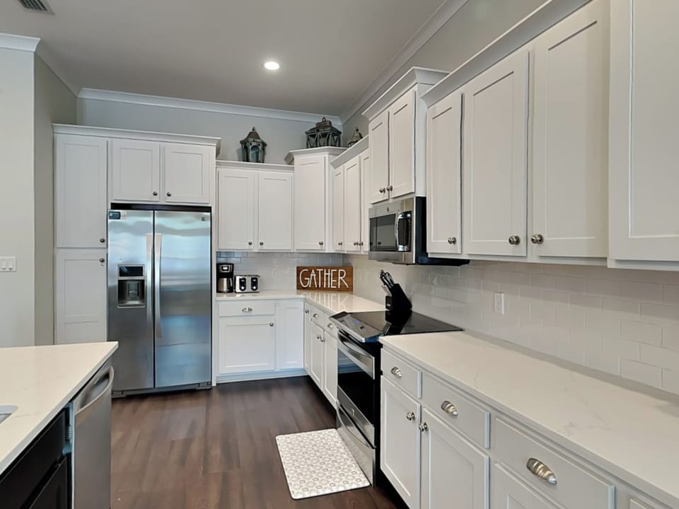 Kitchen, First Floor