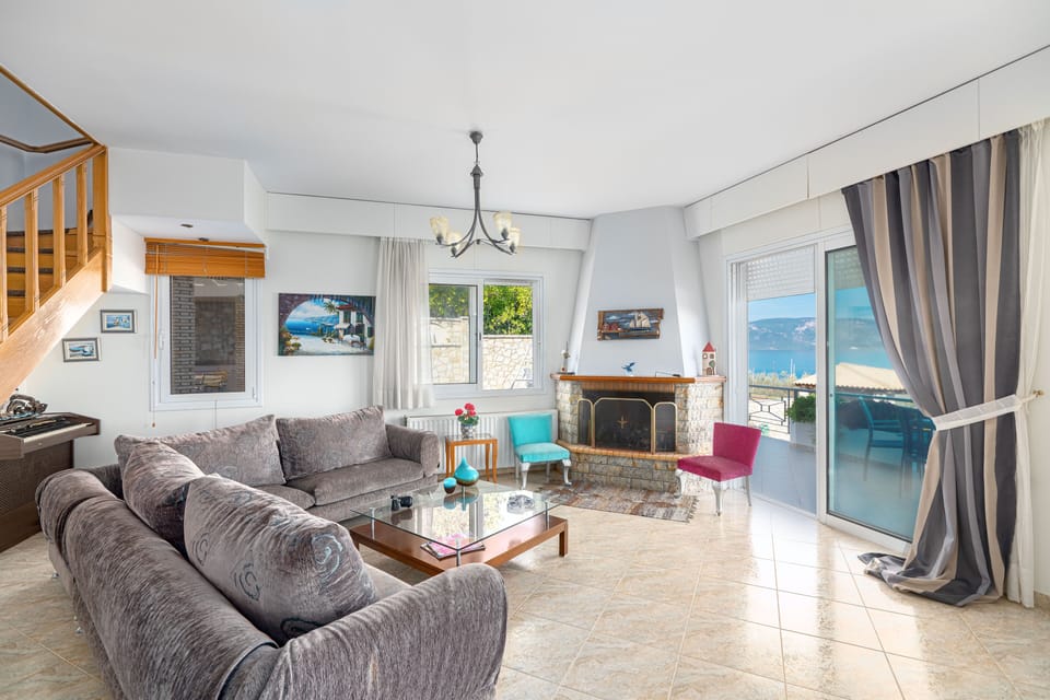 ground floor living room