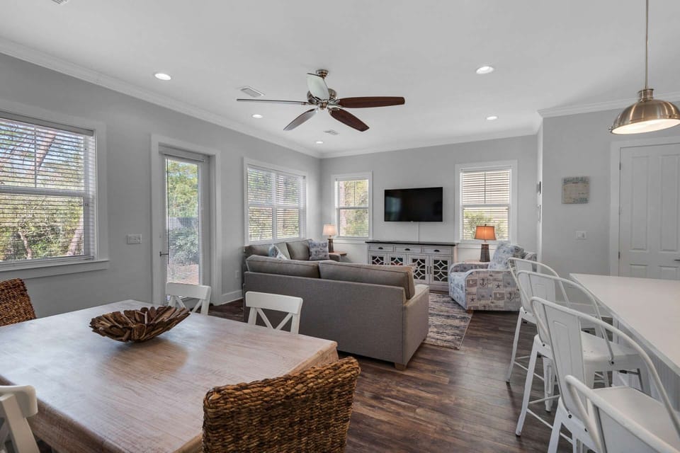 Whether you are cooking dining, or relaxing on the couch feel all together with this floor plan