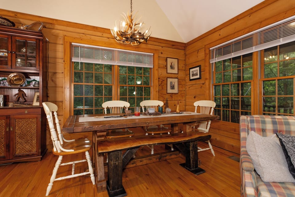 Main Floor Dining Area
