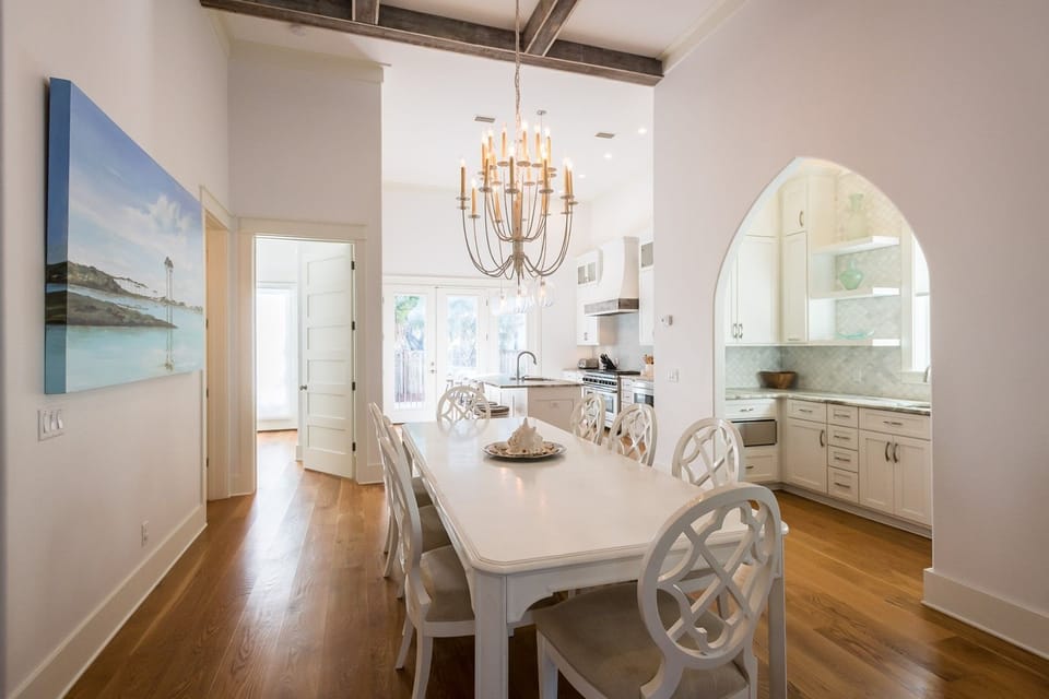 Dining (5), Butler's Pantry, Kitchen, #1 Bdrm