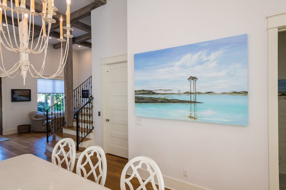 Dining (3), Elevator, Powder Room