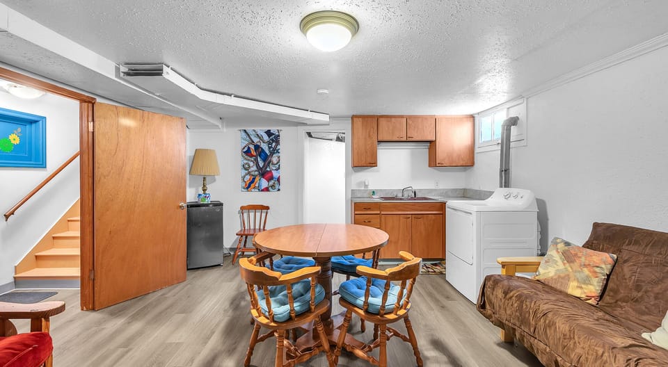 rec room first level