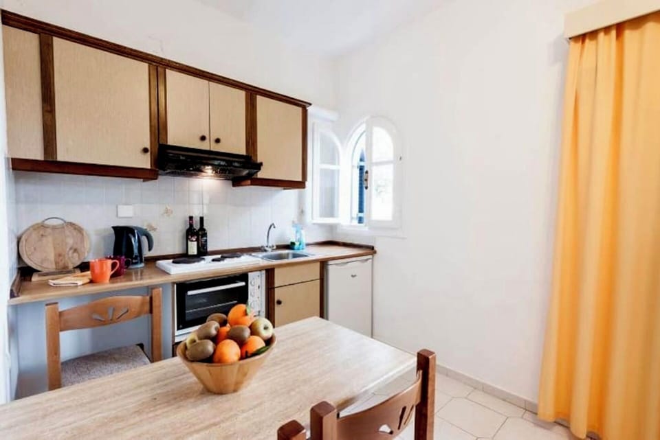 All units offer a private kitchenette, ideal for the preparation of light meals