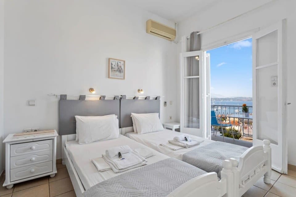 Charming Interior of the Property with Traditional Island Architecture