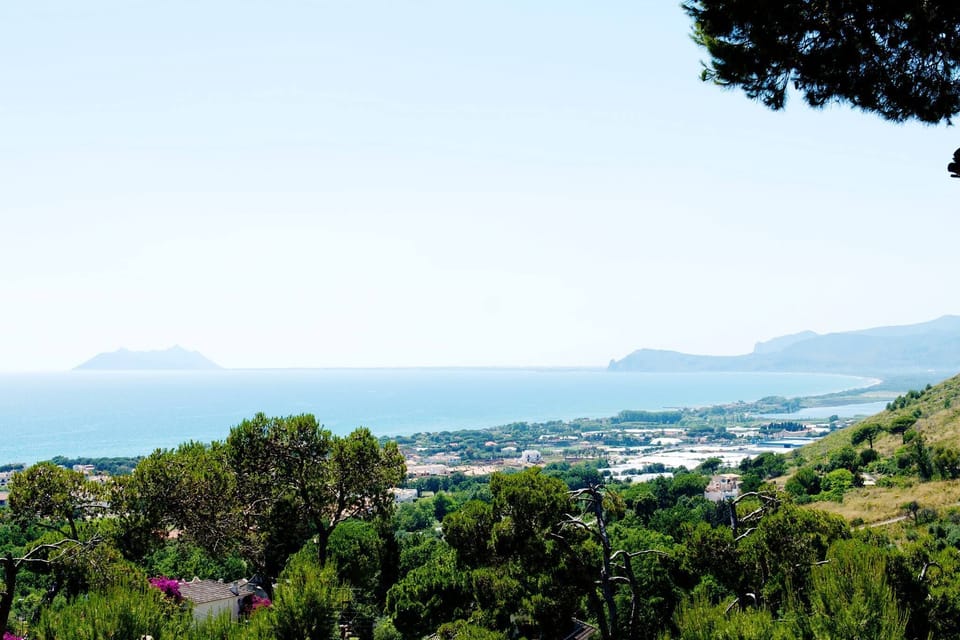 Beach/ocean view