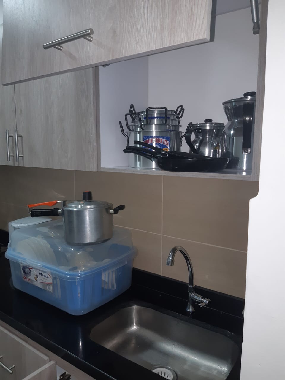 APARTAMENTO DE 3 ALCOBAS CON 3 BAÑOS Y CAPACIDAD DE 10 PERSONAS O MAS Apartment in Ricaurte
