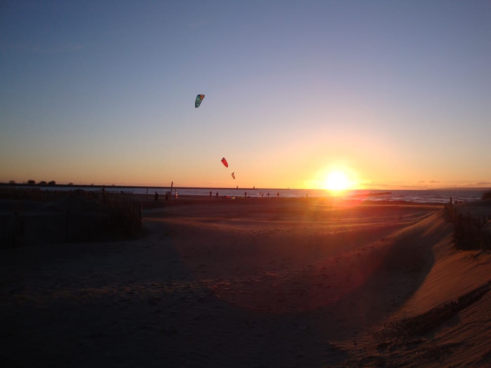 Beach