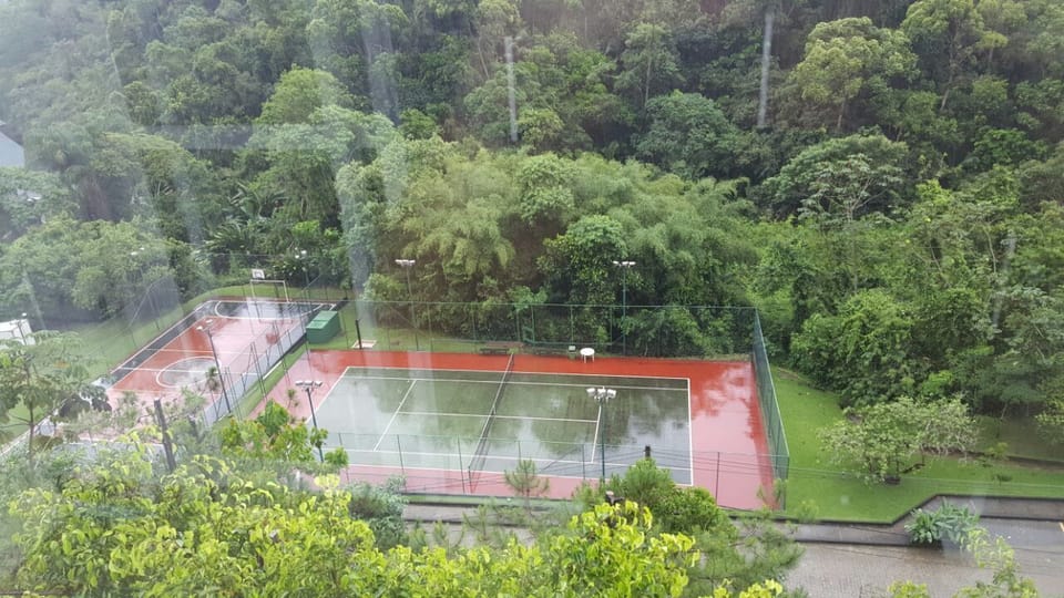 Sport court