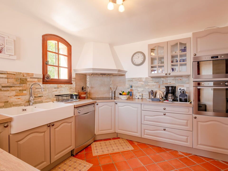 Cabinetry, Countertop, Furniture, Sink, Drawer, Kitchen, Window, Wood, Building, Interior Design