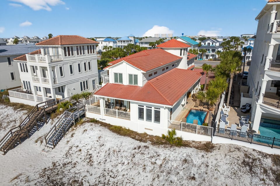 Villa Palazzo - Crystal Beach - Exterior