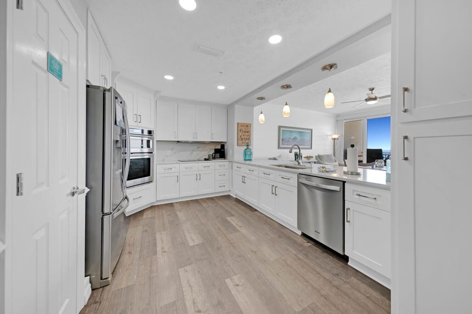 Kitchen has all you need