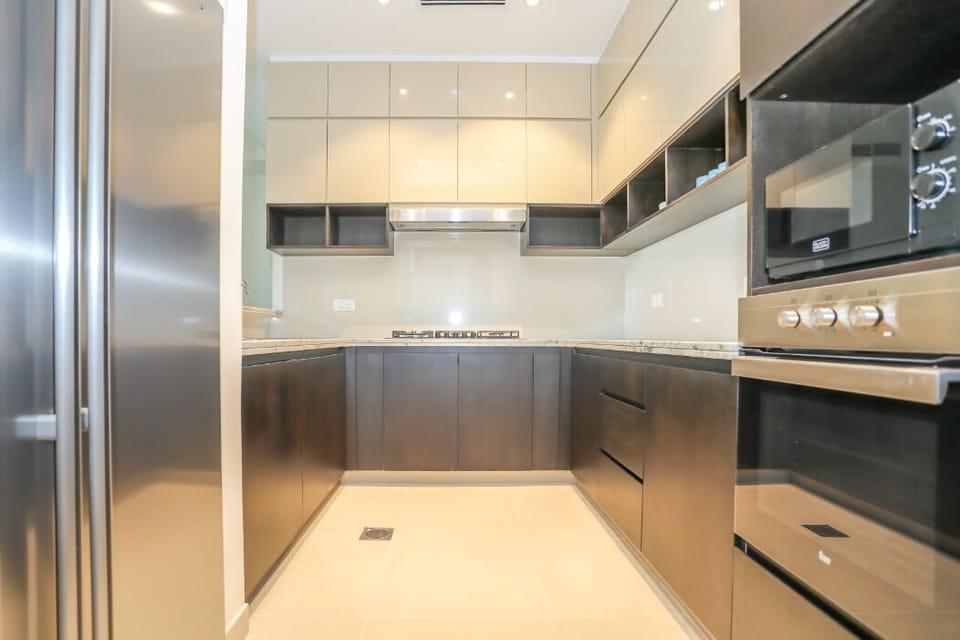 Cook your favourite meals and feel right at home.