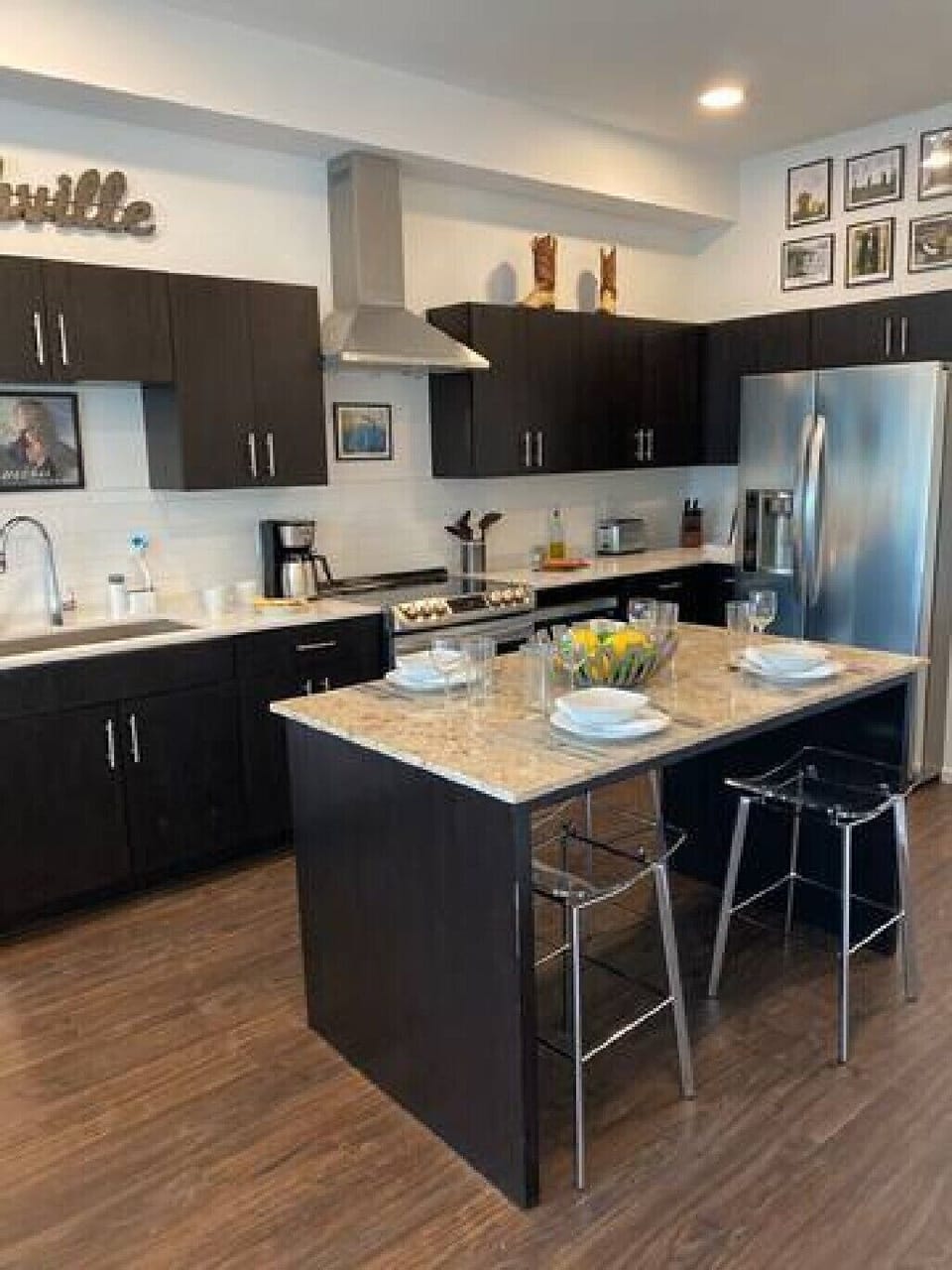 Private kitchen