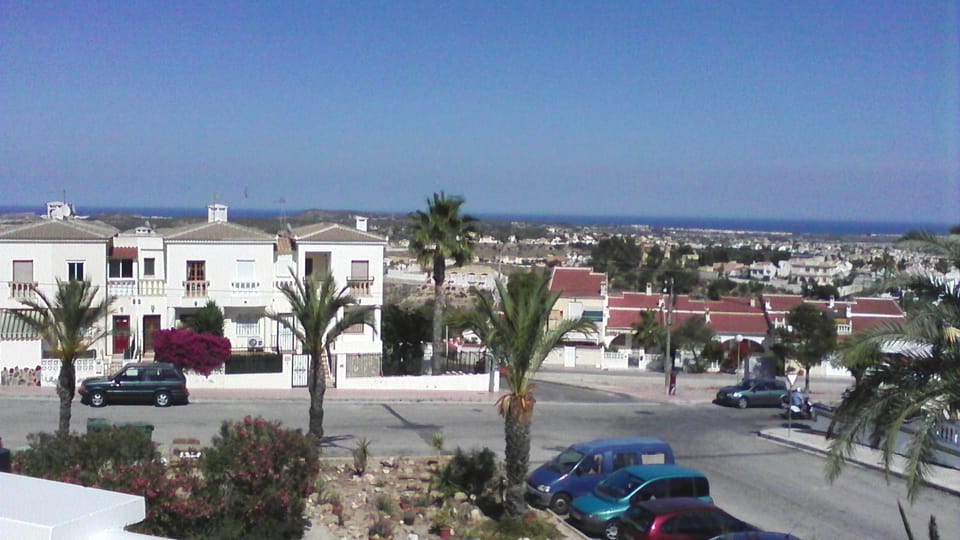 Sea views