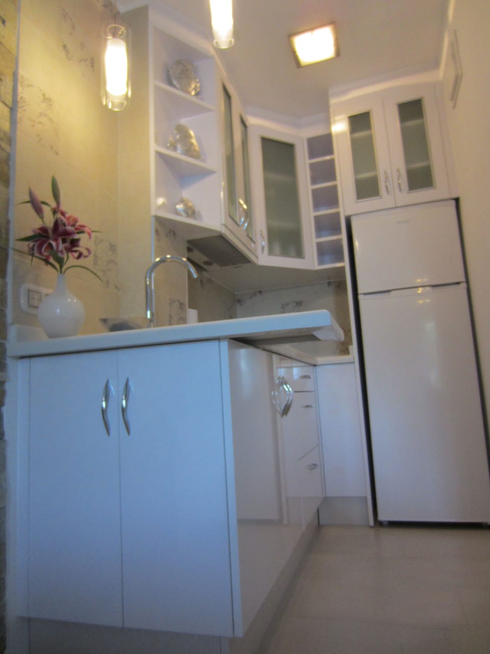 Fully equipped Kitchenette 