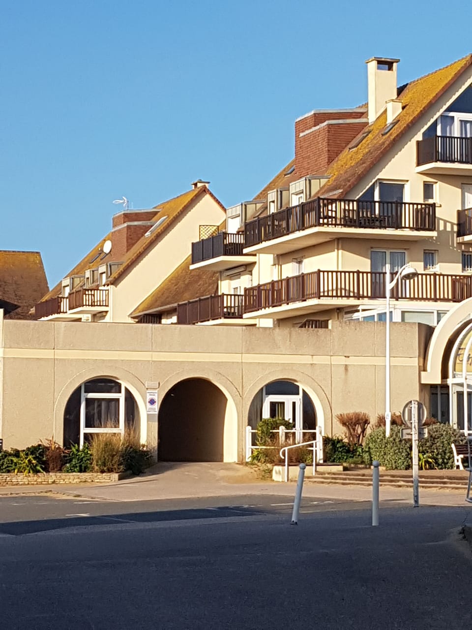 Exterior