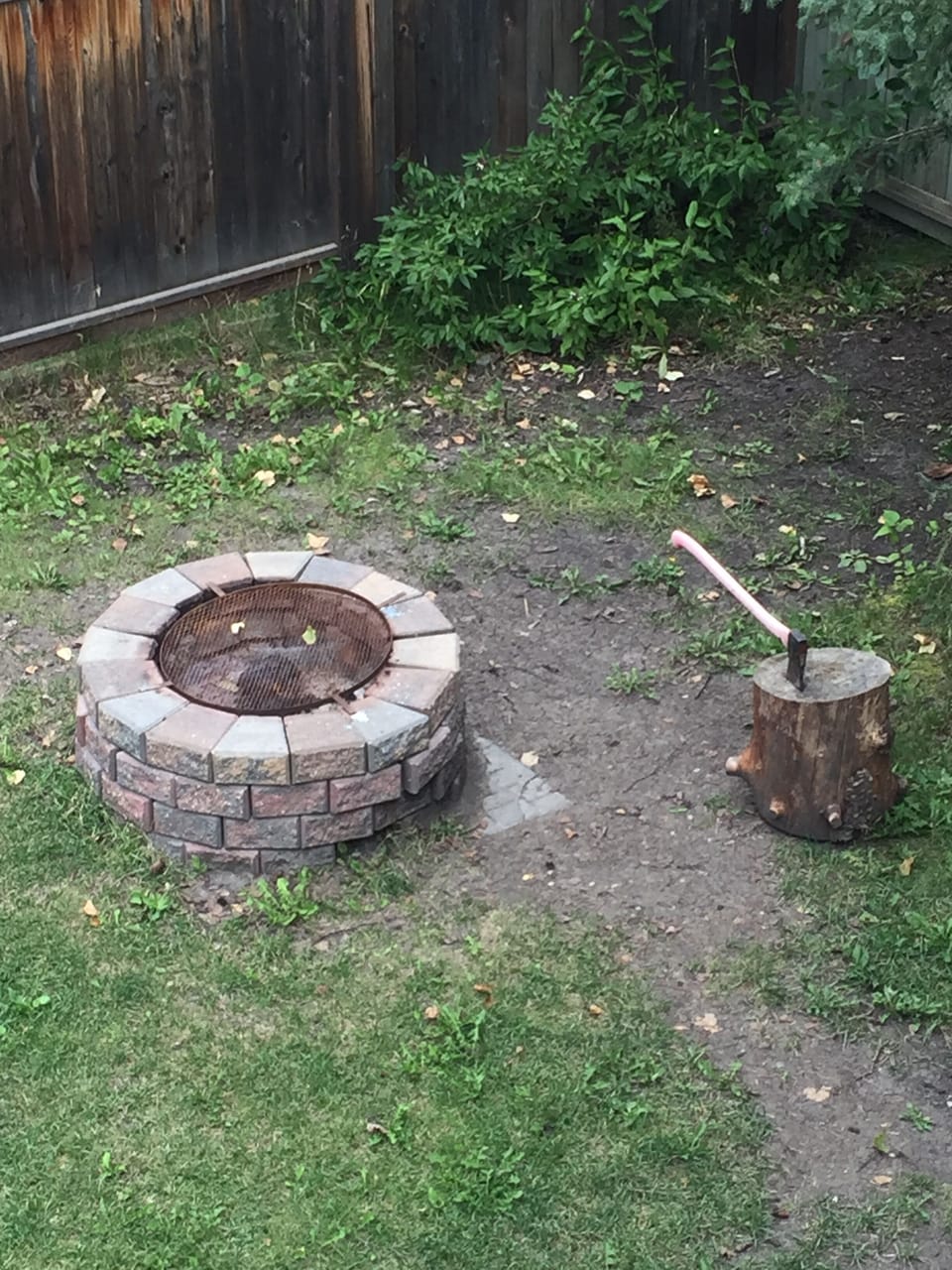 Fire-pit