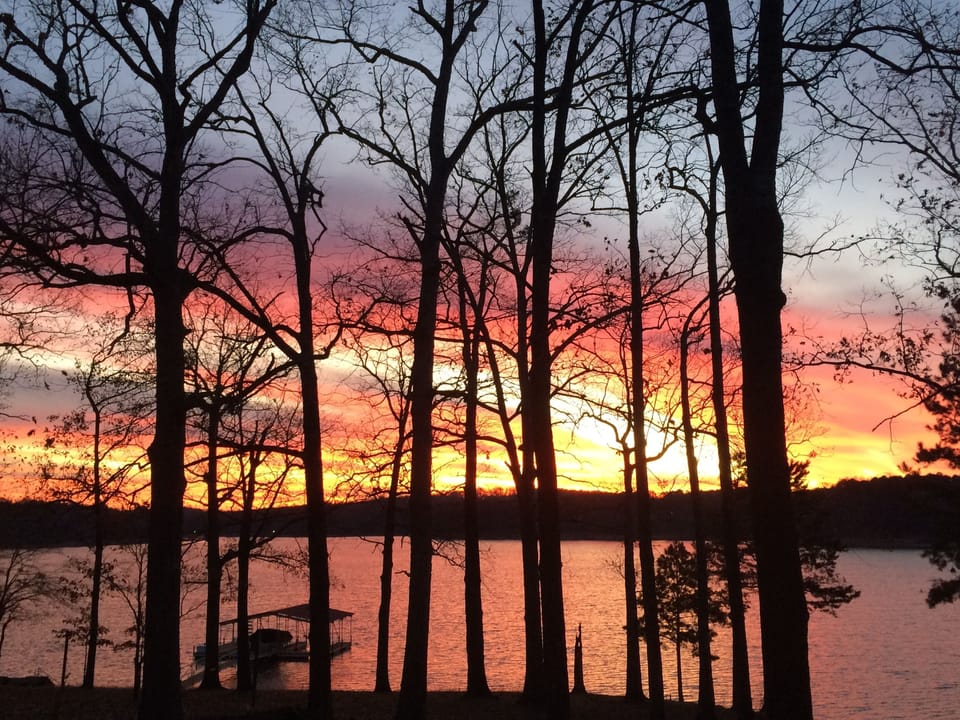 Come, relax and enjoy amazing sunsets!
