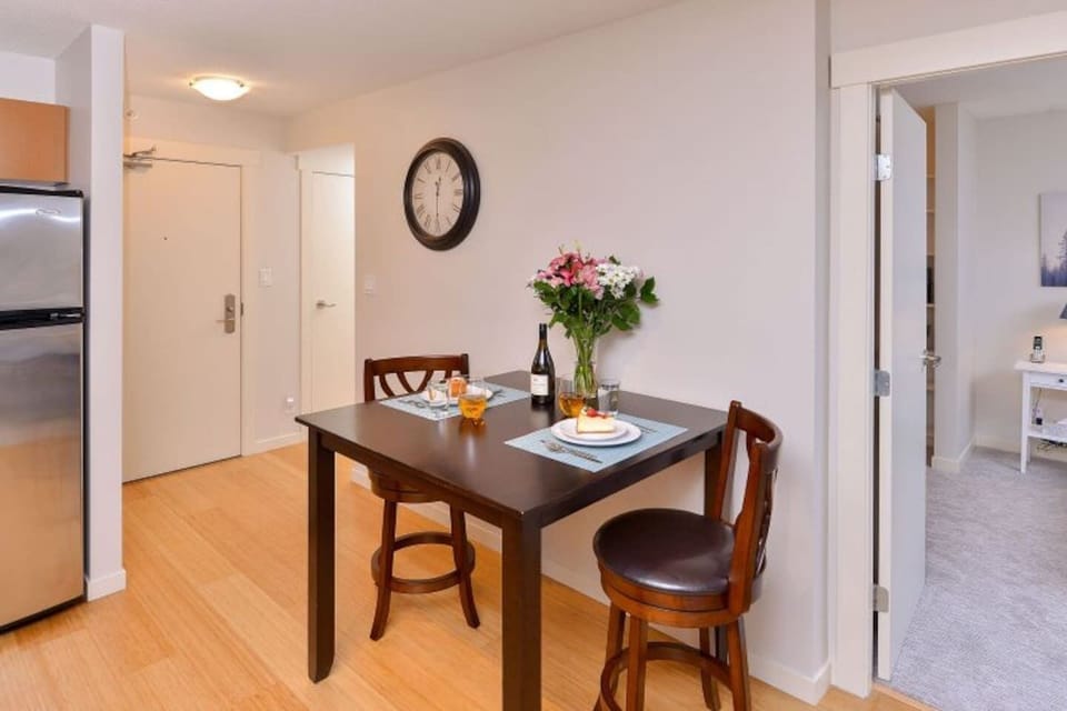 Dining Table seats 4 