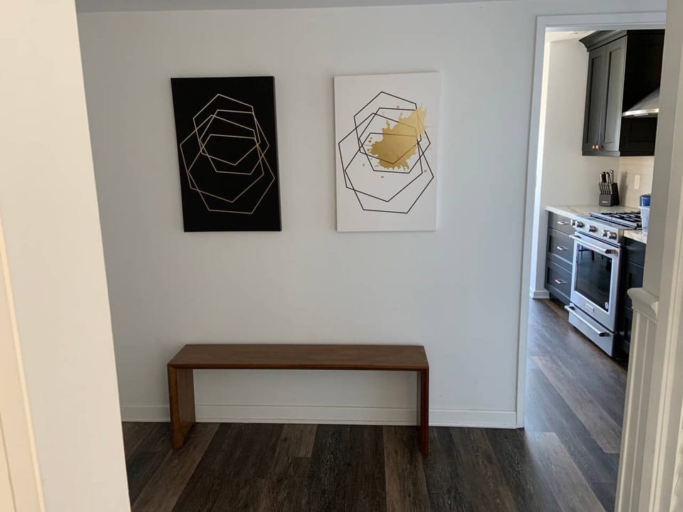Entry foyer