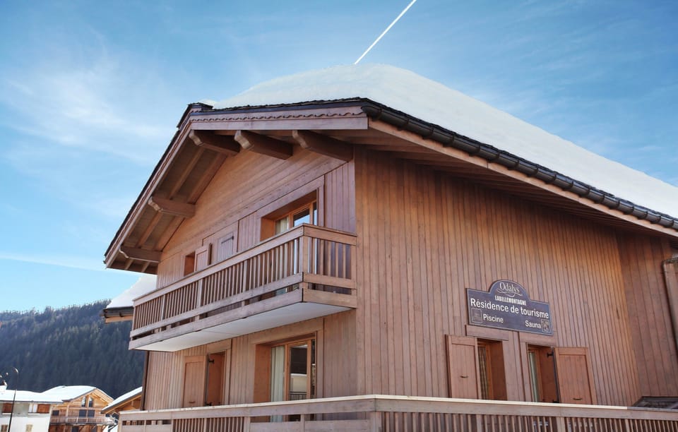 Welcome to your home away from home.