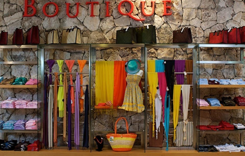 Gift shop