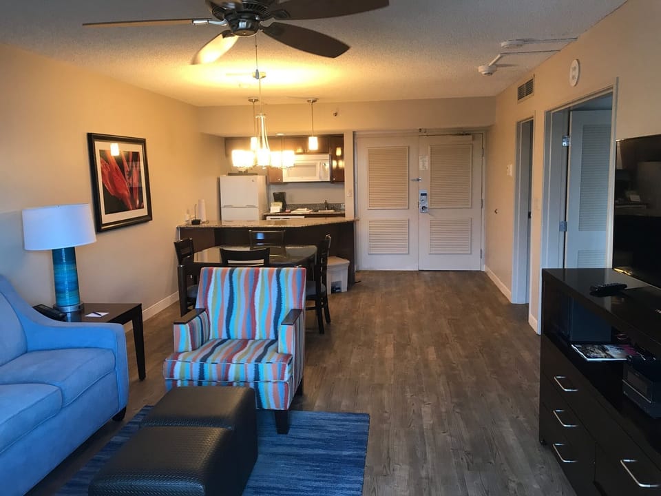 Living area