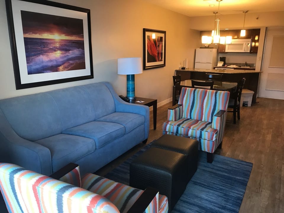 Living area